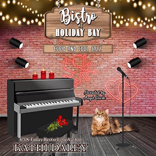 Cover of Cupid and Cool Jazz