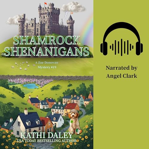 Cover of Shamrock Shenanigans