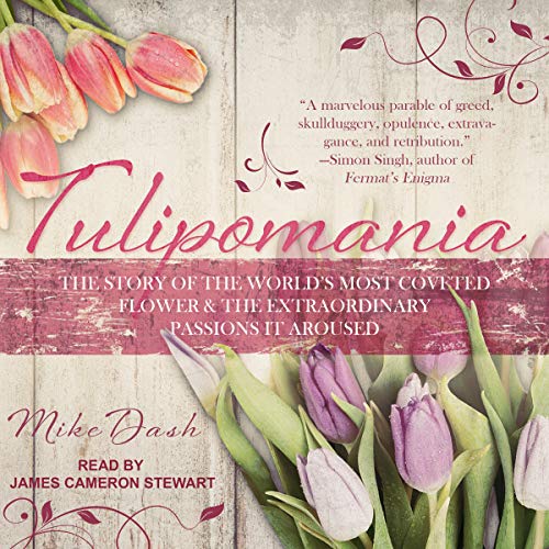 Cover of Tulipomania
