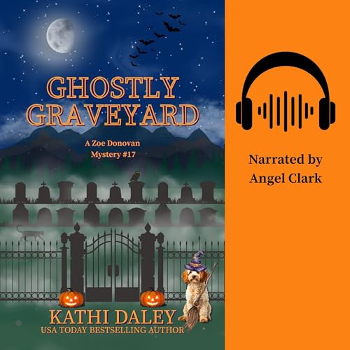 Cover of Ghostly Graveyard