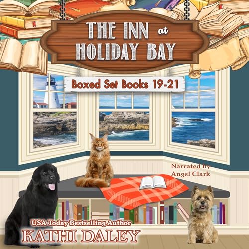 Cover of The Inn at Holiday Bay