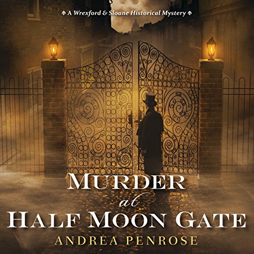 Cover of Murder at Half Moon Gate