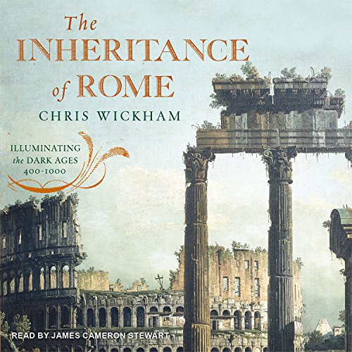 Cover of The Inheritance of Rome