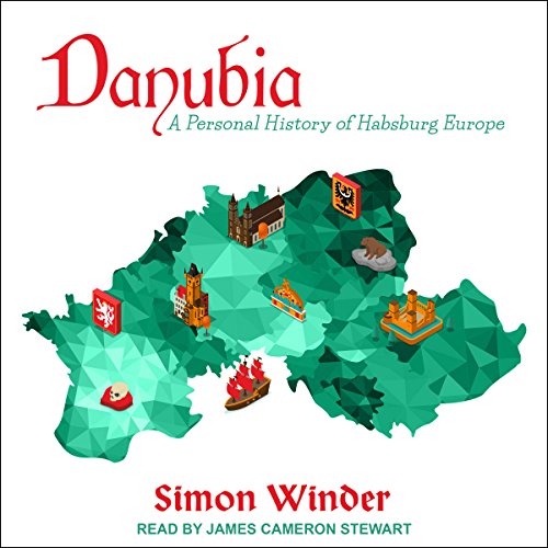 Cover of Danubia
