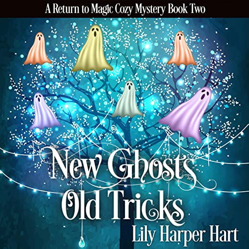 Cover of New Ghosts, Old Tricks