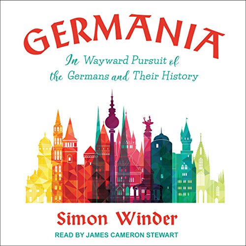 Cover of Germania