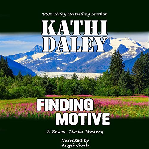 Cover of Finding Motive