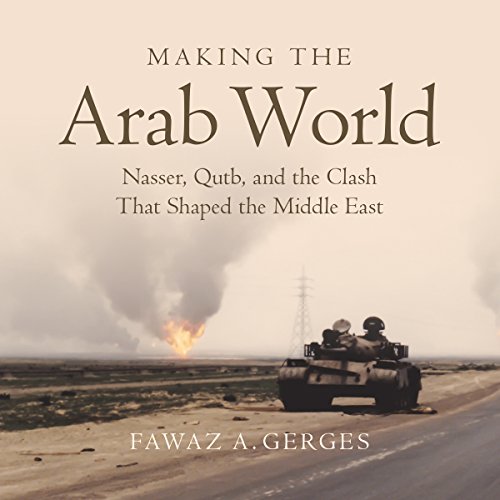 Cover of Making the Arab World