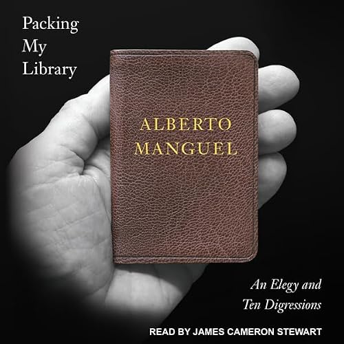 Cover of Packing My Library