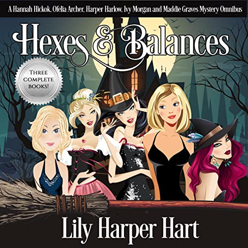 Cover of Hexes & Balances