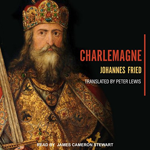 Cover of Charlemagne
