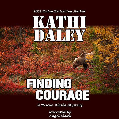 Cover of Finding Courage