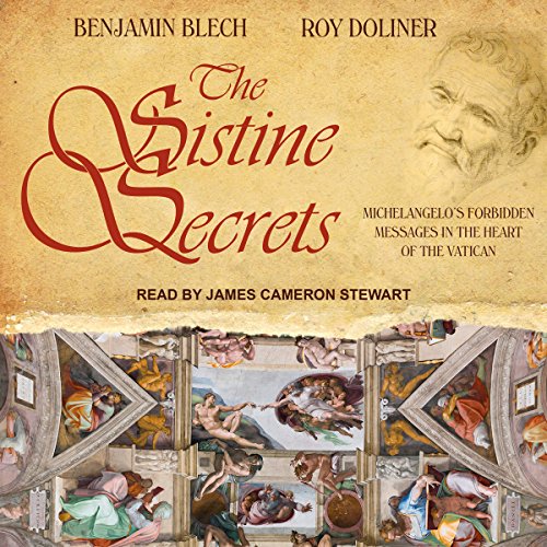 Cover of The Sistine Secrets