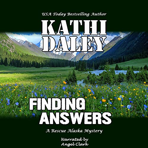 Cover of Finding Answers