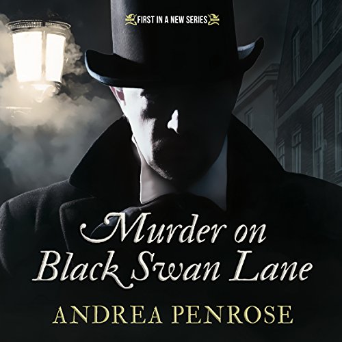 Cover of Murder on Black Swan Lane