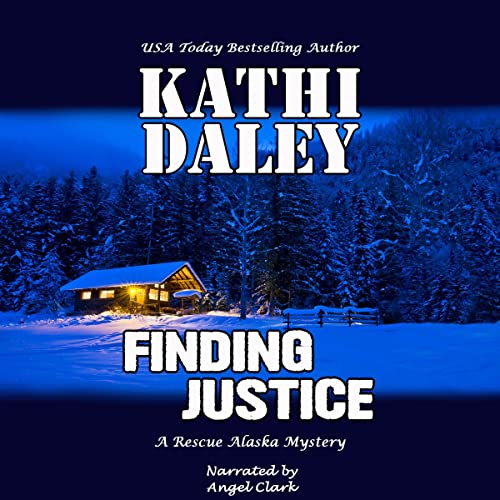 Cover of Finding Justice