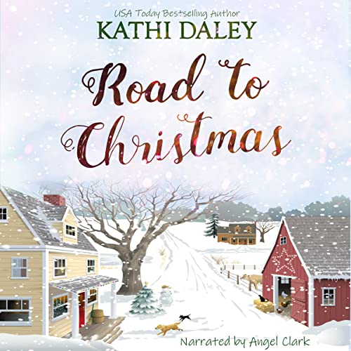 Cover of Road to Christmas