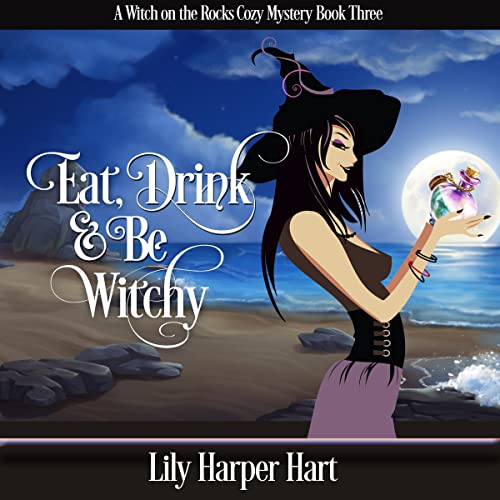 Cover of Eat, Drink & Be Witchy