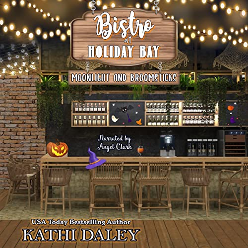 Cover of Moonlight and Broomsticks
