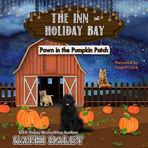 Cover of Pawn in the Pumpkin Patch