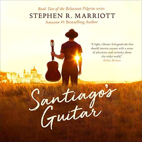 Cover of Santiago's Guitar