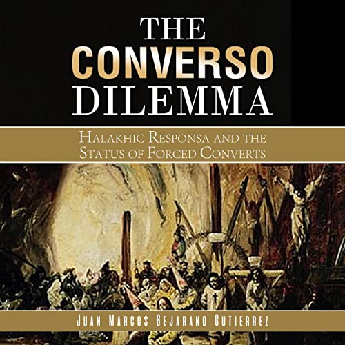 Cover of The Converso Dilemma