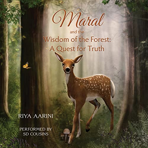 Cover of Maral and the Wisdom of the Forest