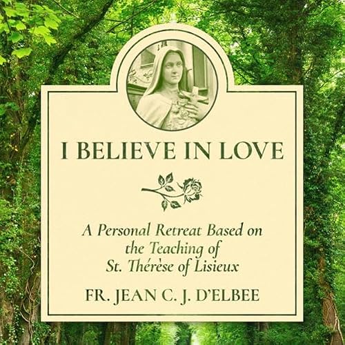 Cover of I Believe in Love