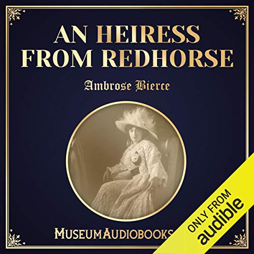 Cover of An Heiress from Redhorse