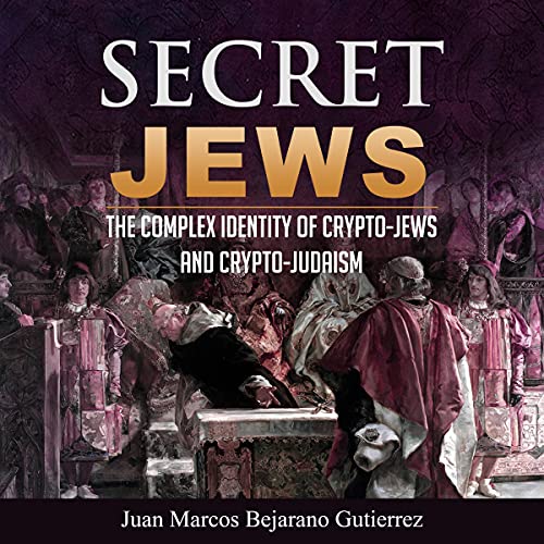 Cover of Secret Jews
