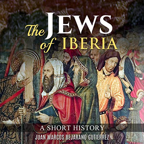 Cover of The Jews of Iberia
