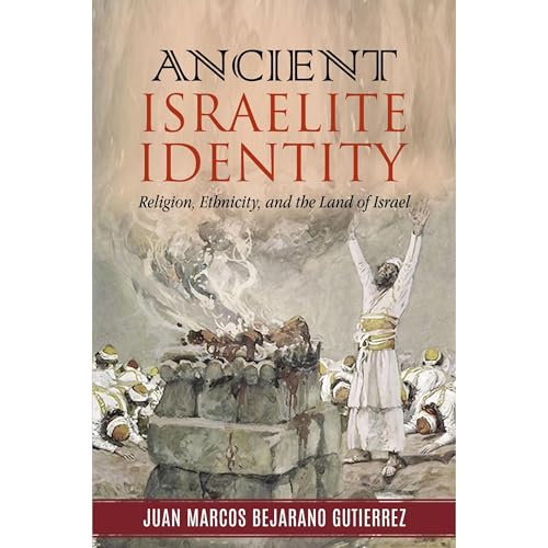 Cover of Ancient Israelite Identity