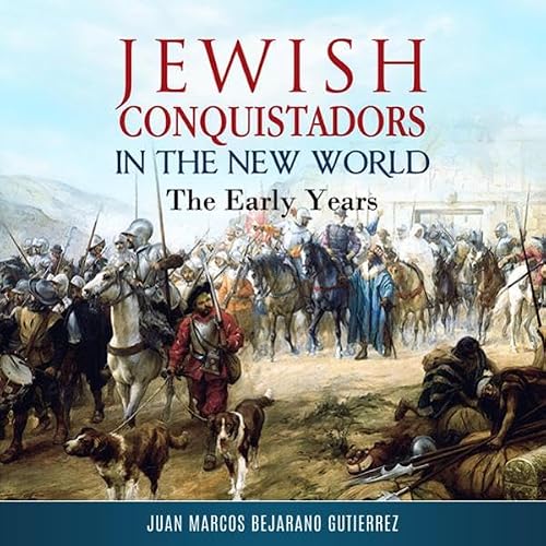 Cover of Jewish Conquistadors in the New World