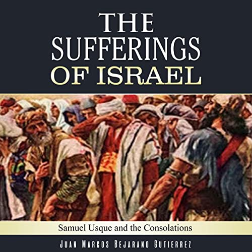 Cover of The Sufferings of Israel