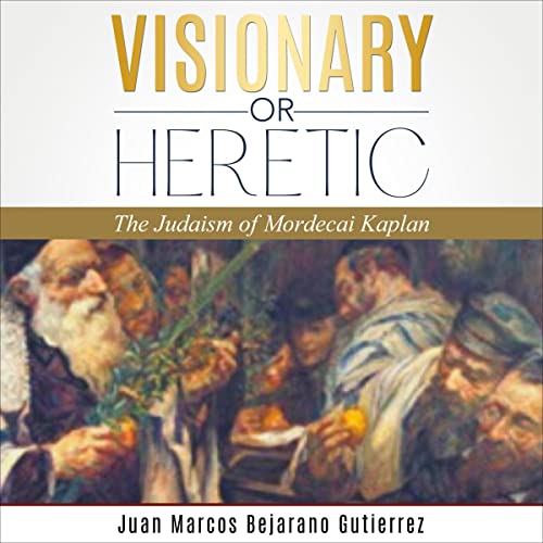 Cover of Visionary or Heretic?