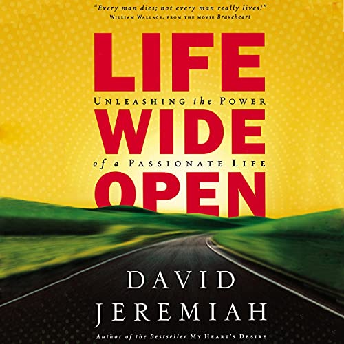 Cover of Life Wide Open