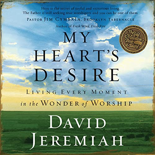 Cover of My Heart's Desire