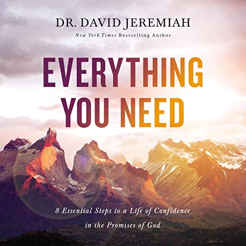 Cover of Everything You Need