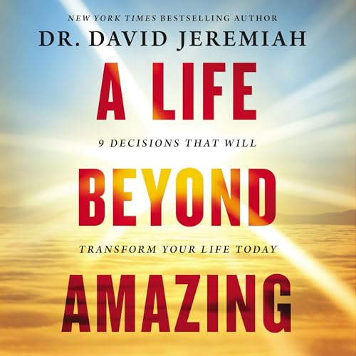 Cover of A Life Beyond Amazing