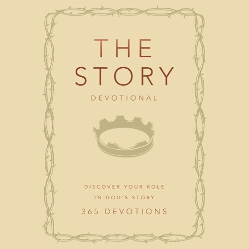 Cover of The Story Devotional