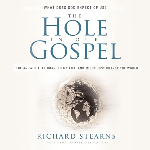 Cover of The Hole in Our Gospel Special Edition