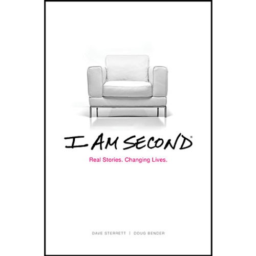 Cover of I Am Second