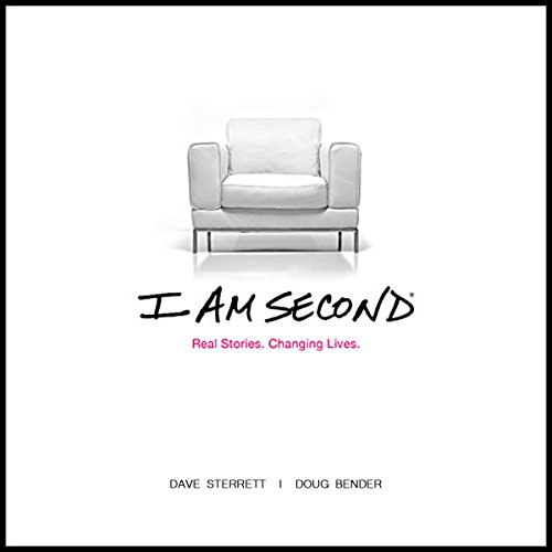 Cover of I Am Second
