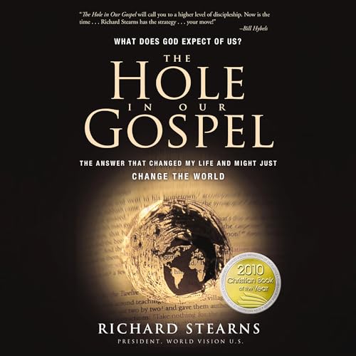 Cover of The Hole in Our Gospel
