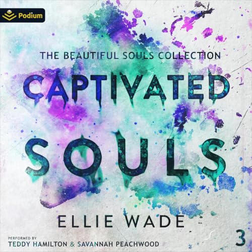 Cover of Captivated Souls