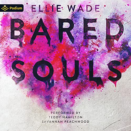 Cover of Bared Souls