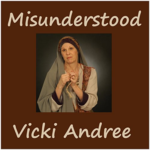 Cover of Misunderstood