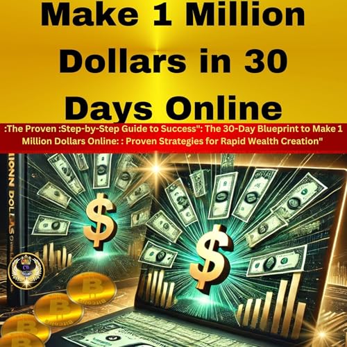 Cover of Make 1 Million Dollars in 30 Days Online