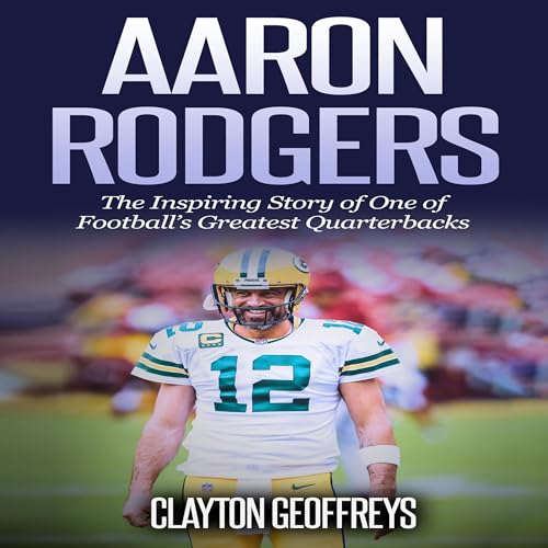 Cover of Aaron Rodgers