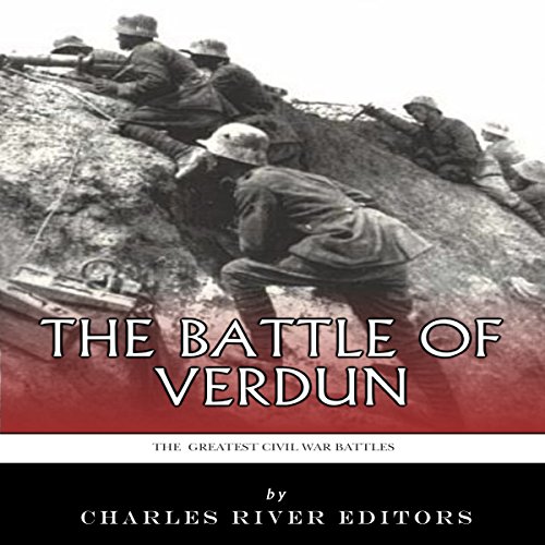 Cover of The Greatest Battles in History: The Battle of Verdun
